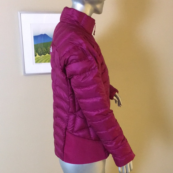THE NORTH FACE | Women's Quince 800 Down Jacket Dramatic Plum - Picture 12 of 16